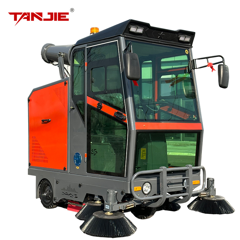 朔州坦洁驾驶式扫地机TJ-G20E