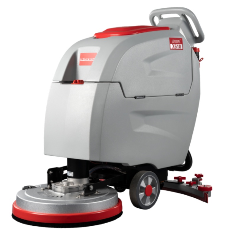 朔州坦洁手推式洗地机X510