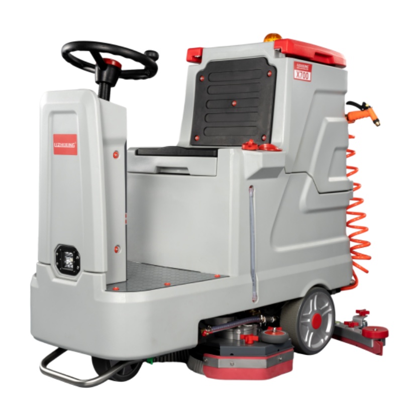 朔州坦洁全自动驾驶式洗地机X700