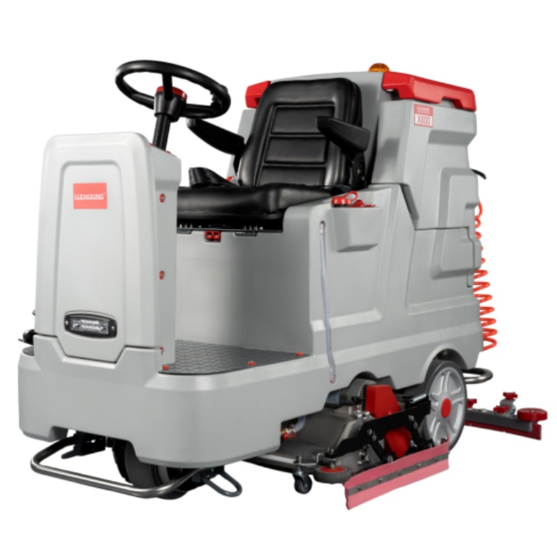 朔州坦洁驾驶式洗扫一体机X800