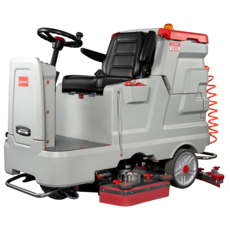 朔州坦洁驾驶式洗地机X900