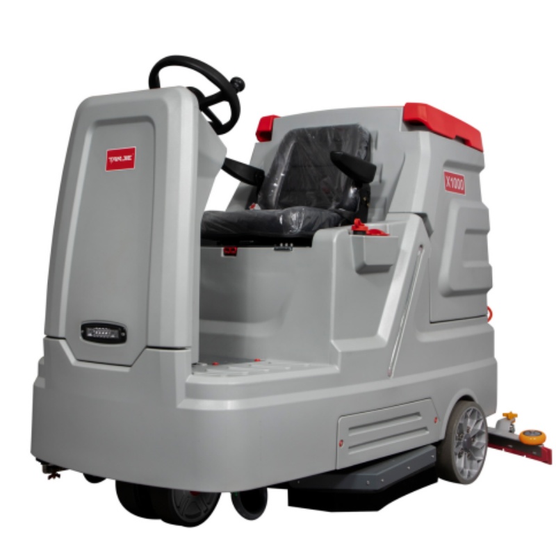 朔州坦洁大型驾驶式洗地机X1000