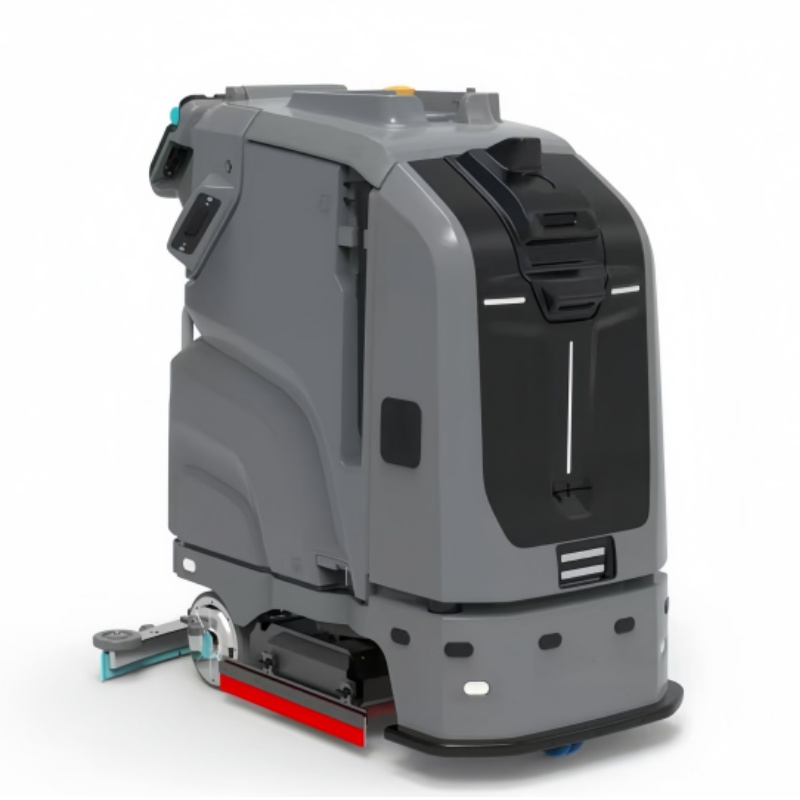 朔州坦洁无人驾驶洗地机T80